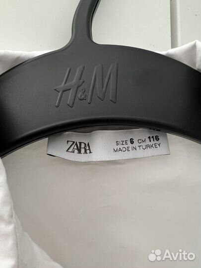 Блузка zara 116