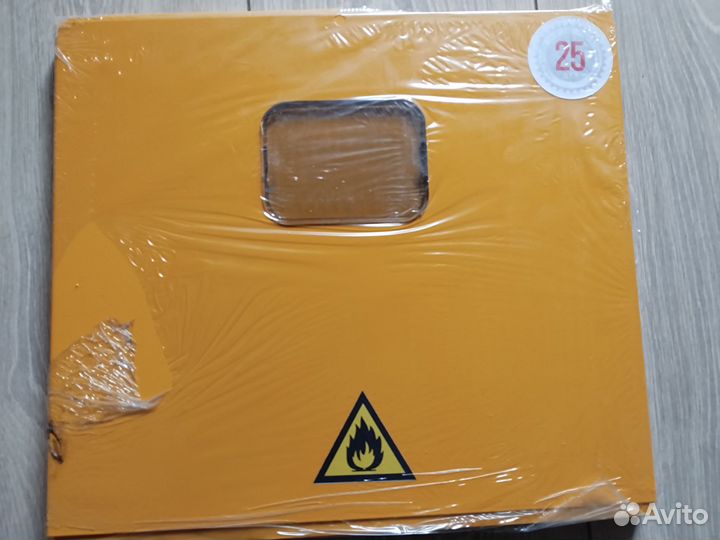 Ящик для газового счетчика