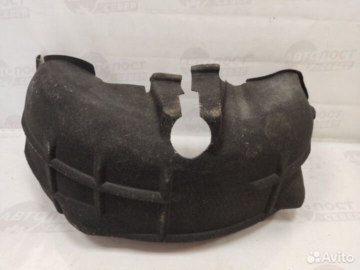 Подкрылок задний левый Audi A6 C6 BDW 2006