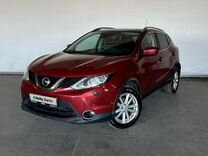 Nissan Qashqai 2.0 CVT, 2016, 82 514 км, с пробегом, цена 1 998 000 руб.