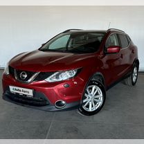 Nissan Qashqai 2.0 CVT, 2016, 82 514 км, с пробегом, цена 1 889 000 руб.