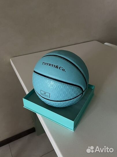 Баскетбольный мяч tiffany