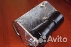 Ролик килевой для легкового прицепа 100х50