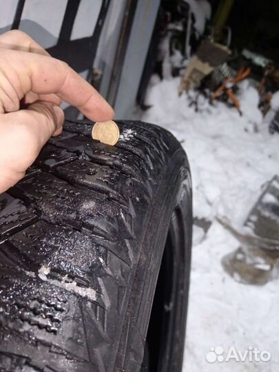 ACCU-TRAC 40K 225/60 R17