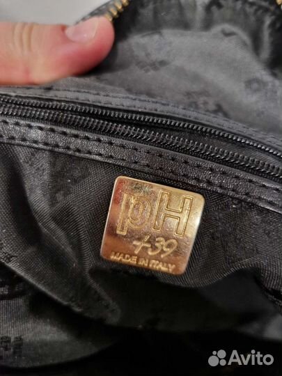 Сумка натуральная кожа италия