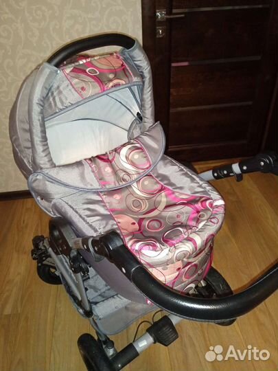 Детская коляска 2 в 1 jumper x