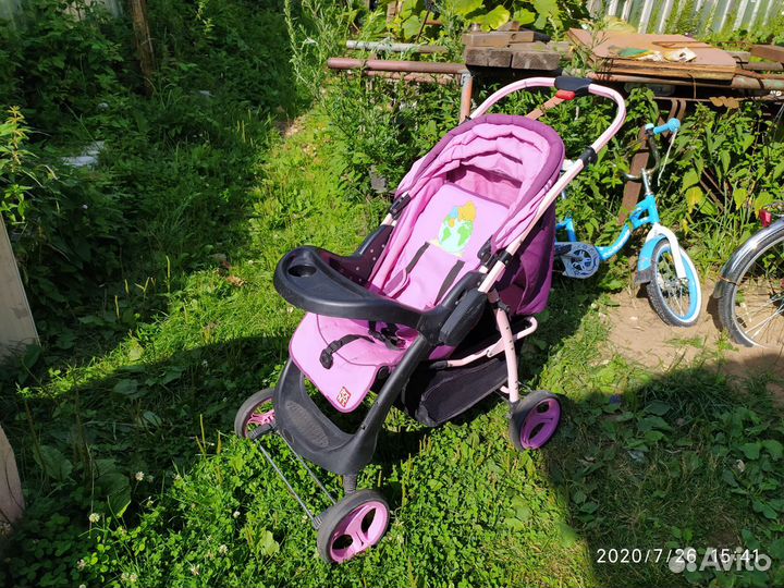 Детская коляска