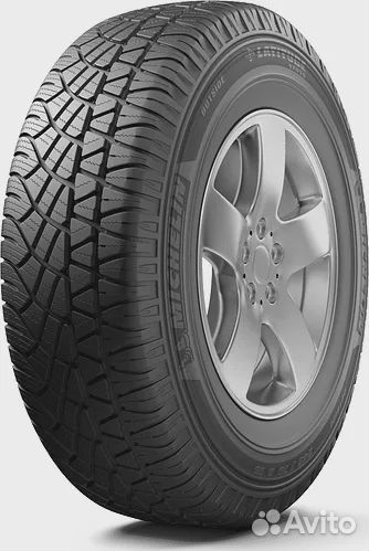 Michelin Latitude Cross 235/85 R16 120S