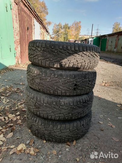 Cordiant Snow Cross 205/70 R15