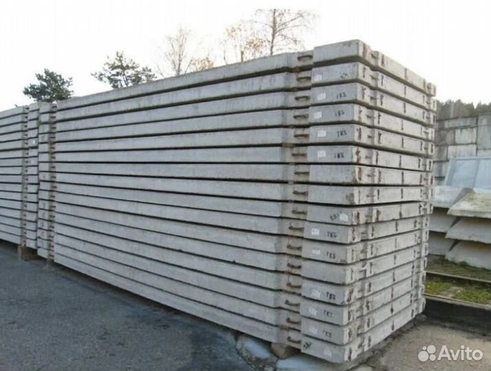 Дорожные плиты пдп 15 новые опт с доставкой