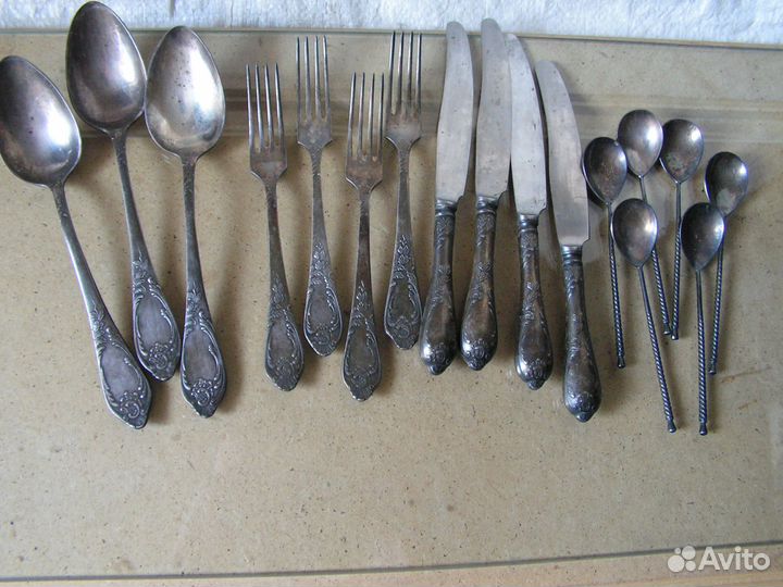 Ложка столовая