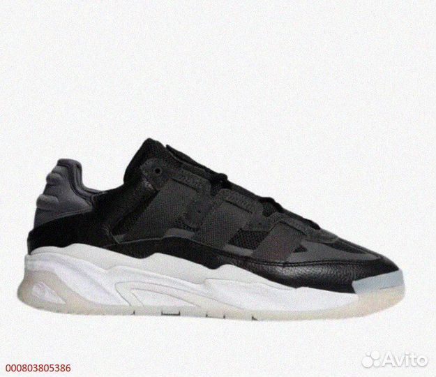 Кроссовки Adidas Niteball (Арт.98641)