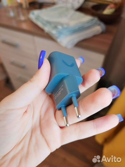 Commo зарядка