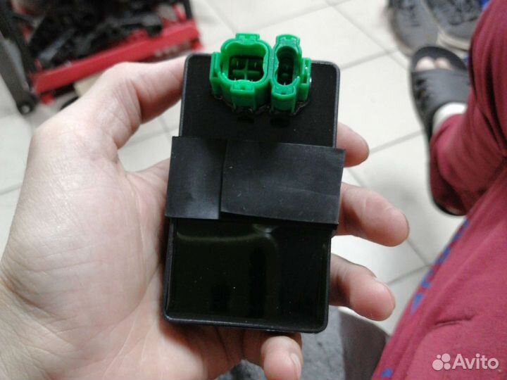 Комутатор Honda Dio AF 35