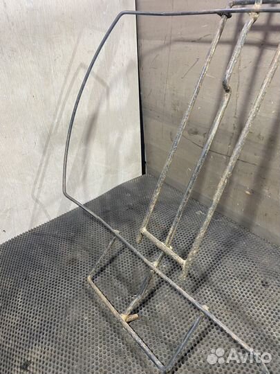 Кронштейн запаски Кайрон SsangYong Kyron