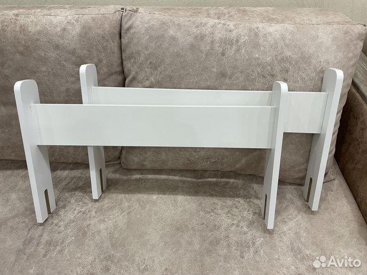 Бортики в кроватку от падения