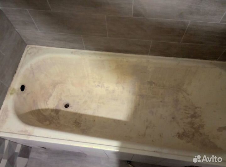 Реставрация ванн