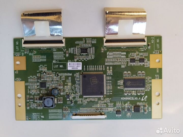 4046HAC2LV0.4 sony KDL-40W2000