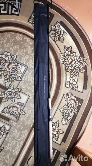 Спиннинг Kola Spinning 270 2-12гр