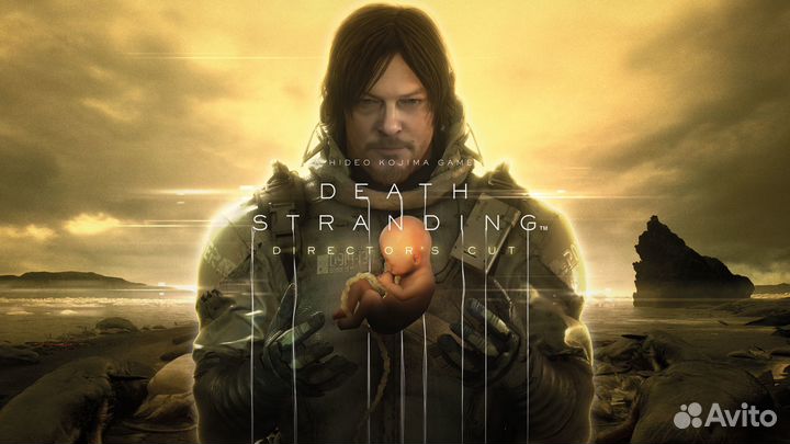 Death Stranding Director’s Cut PS5