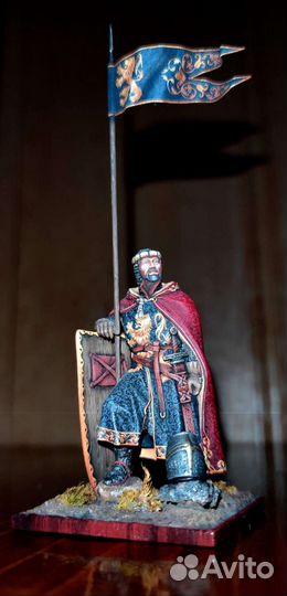 Оловянные солдатики #2 миниатюра