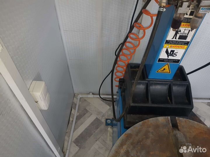 Продам шиномонтаж