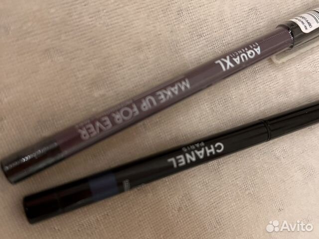 Карандаш для глаз, meke up-бор-й,серый, оригинал