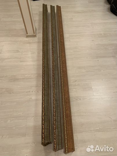 Карнизы для штор настенный