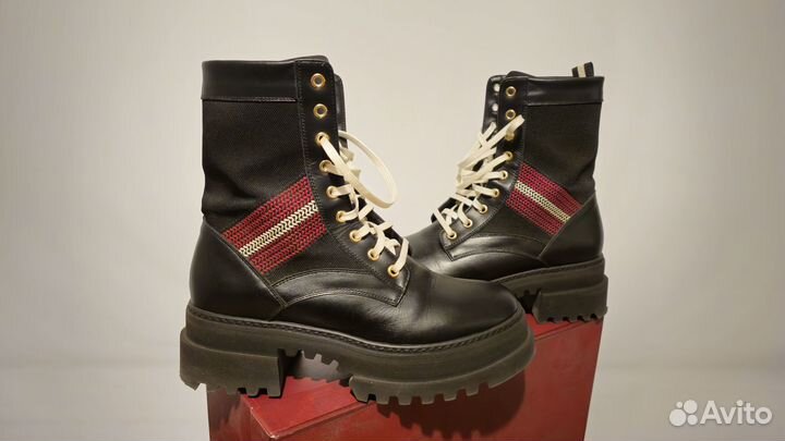 Ботинки Bally оригинал