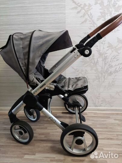 Коляска Mutsy Evo Urban Nomad