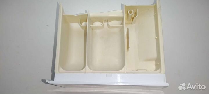 Лоток для порошка indesit