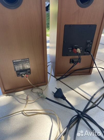 Колонки sven-866