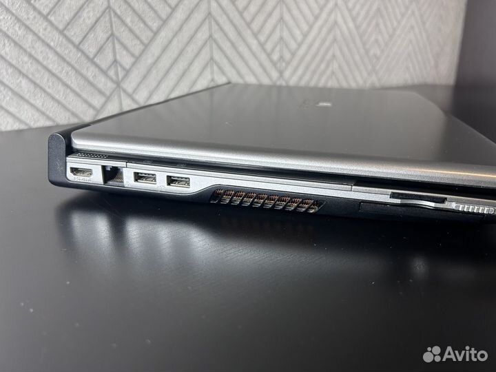 Ноутбук Gateway M1615