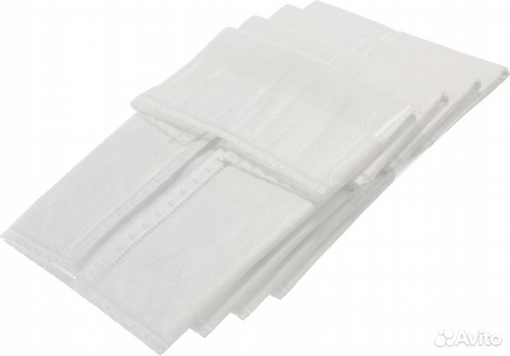 Комплект мешков-пылесборников для моющего пылесоса