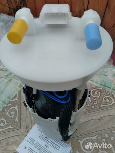 Модуль топливного насоса