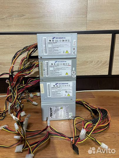 Блок питания для компьютера 350W FSP