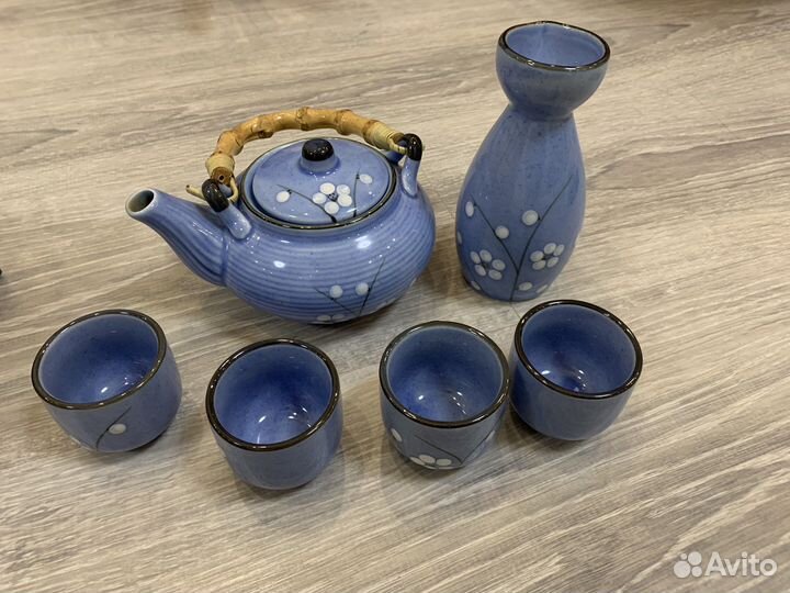 Китайский чайный набор