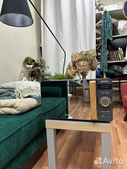 Микроволновая печь tesler