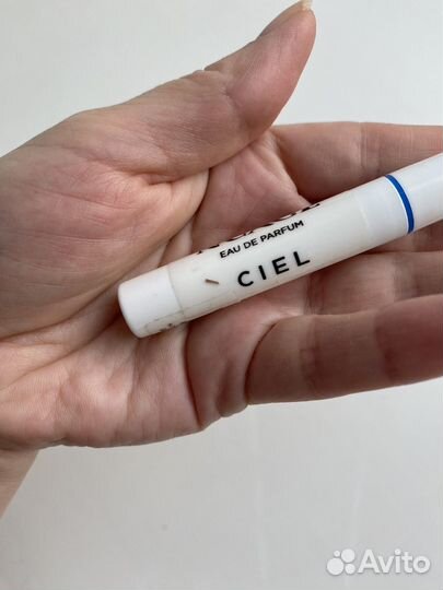 Парфюм женский пробник