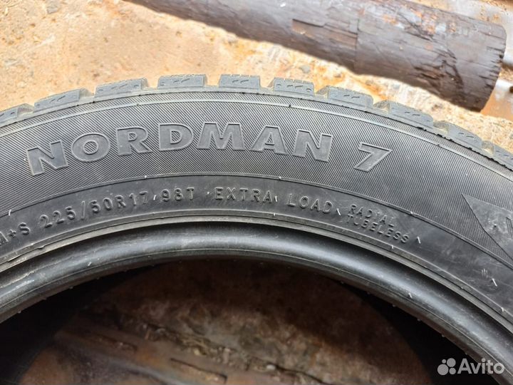 Nordman 7 2.25/50 R17