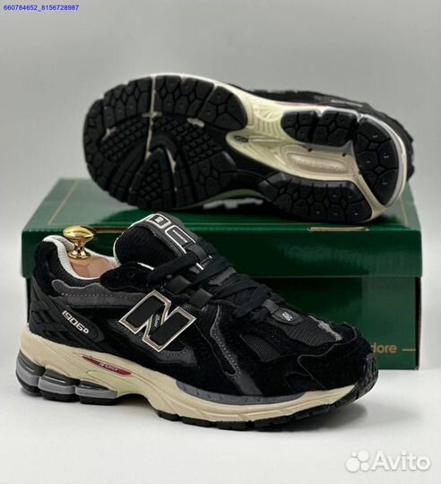 Кроссовки New Balance 1906D (Арт.79433)