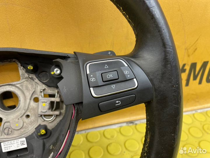 Руль Volkswagen Passat Cc B6 cdaa 1.8 TSI 2013