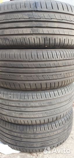 Yokohama BluEarth AE50 235/55 R18 100