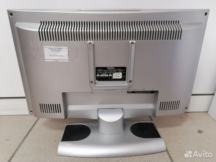 Телевизор akira LCT-15JT31