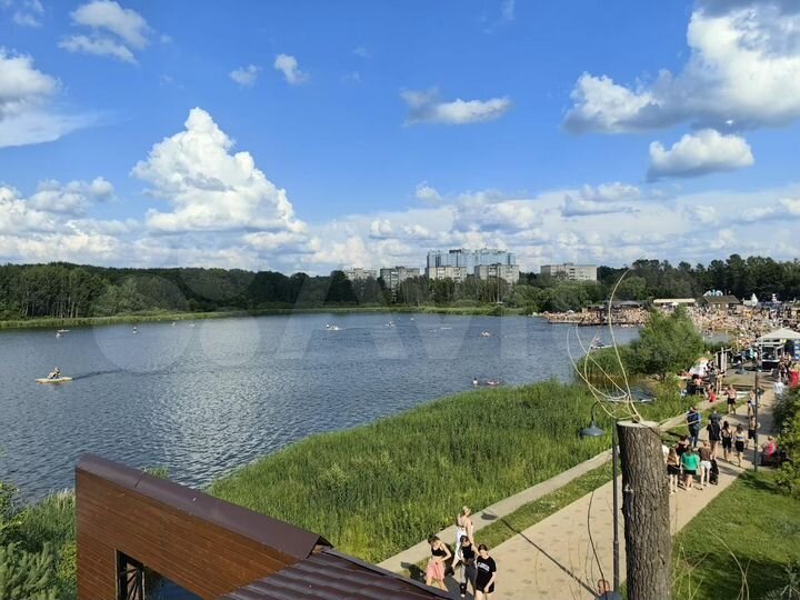 3-к. квартира, 67,2 м², 5/5 эт.