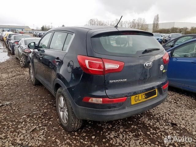 Разбор на запчасти киа Sportage