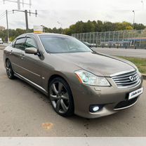 Infiniti M35 3.5 AT, 2008, 284 000 км, с пробегом, цена 1 030 000 руб.