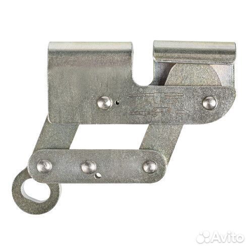 Зажим для стального троса Вертикаль 8 мм арт8жч2