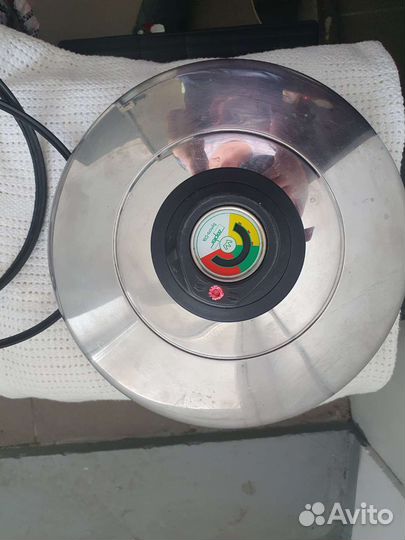 Zepter синкро-клик крышка