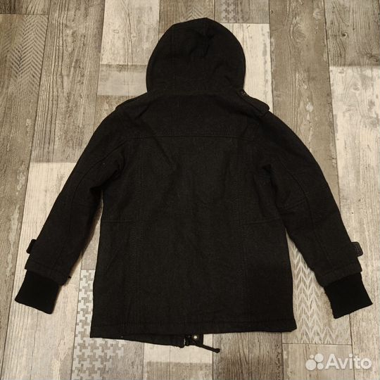 Пальто для мальчика 110 бу
